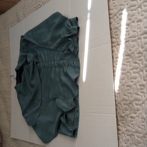 Paula Saker Women Silk Blouse - Picture 5 of 5